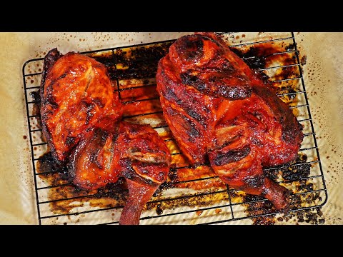How to Make Tandoori Chicken at Home – Easy and Tasty Recipe