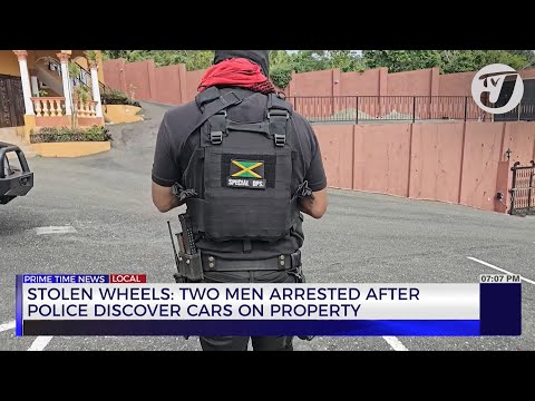 Police say Security Strategies Improving Crime Clear-up in St. Catherine North | TVJ News