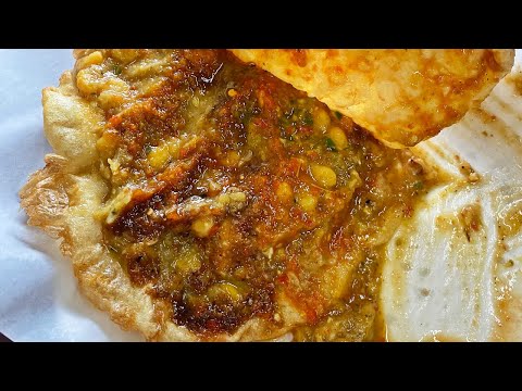 Making Doubles (Trinidad & Tobago ) With Chef Ling