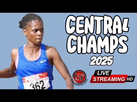 Central Champs Live Stream – Day 2
