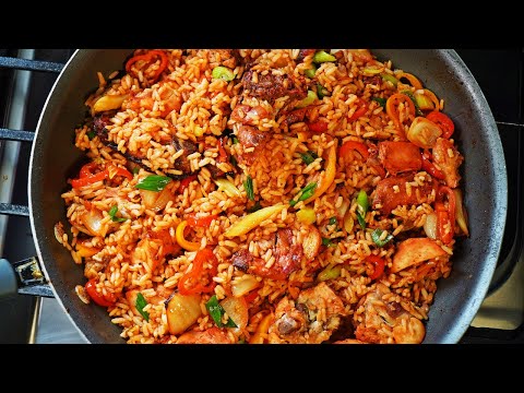 How to Make Tandoori Chicken Fried Rice | Easy and Flavorful Recipe | CaribbeanPot.com