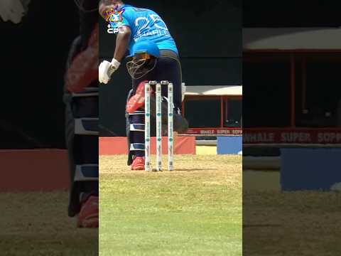 Johnson Charles take a bow 🇱🇨Amazing Tekkers 😱