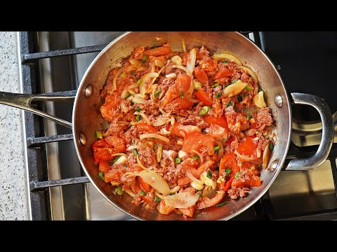 Cooking Corned Mutton: A Step-by-Step Guide | CaribbeanPot.com