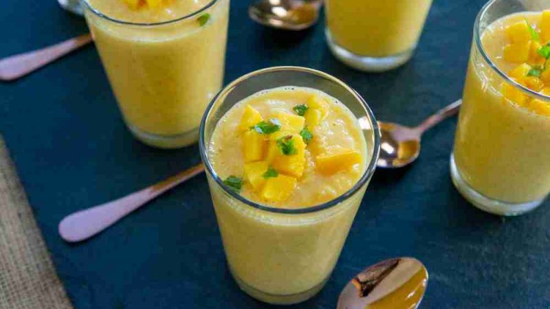 Easy Mango Foul Dessert Recipe