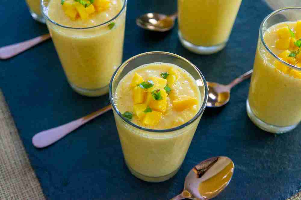 Easy Mango Foul Dessert Recipe