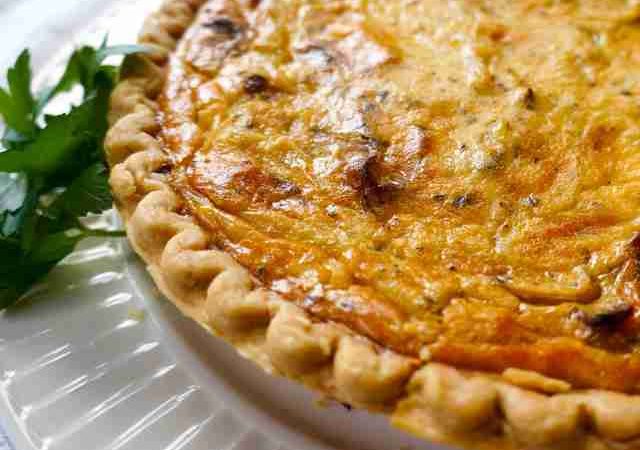 Onion Tart