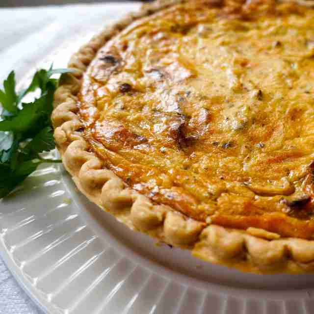 Onion Tart