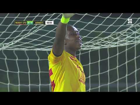 Montego Bay United vs Arnett Gardens | Matchday 30 | Full Match | JPL 2024 | SportsMax TV