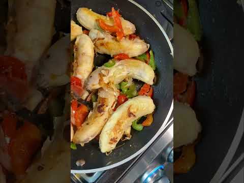 Fry Chiquito (baby banana)