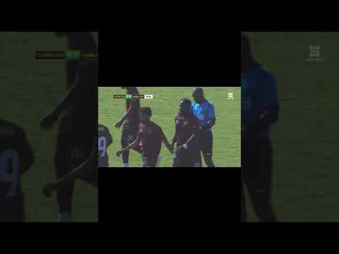 Chapelton scores first goal vs Humble Lion due to keeper’s error | SportsMax TV