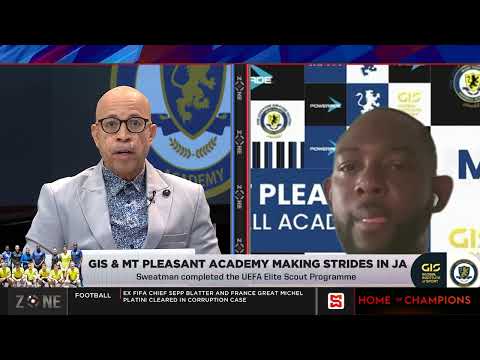 GIS and Mount Pleasant Academy making strides in Jamaica | SportsMax Zone