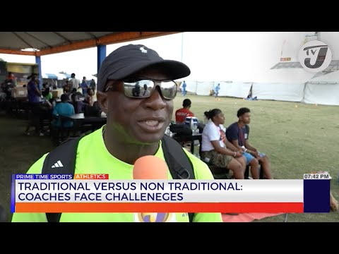 Traditional Versus non Traditional: Coaches Face Challenges