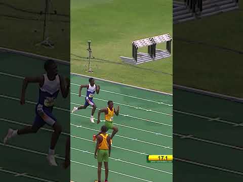 ISSA/GraceKennedy Boys and Girls Champs 2025 – Boys 10-13 200m Race Findley