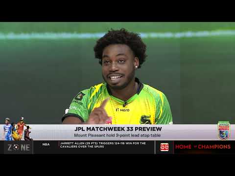 Racing United will face Vere United in JPL Matchweek 33 | SportsMax Zone