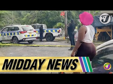 Portland Vendor Killed in Drive-By | Hanover Motorcyclist Killed in Crash #tvjmiddaynews