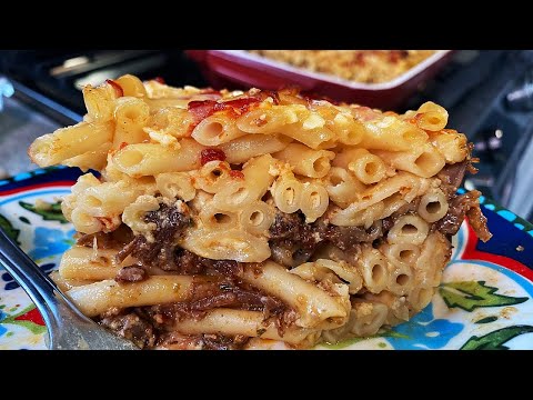 Incredible Oxtail Macaroni Pie | CaribbeanPot.com