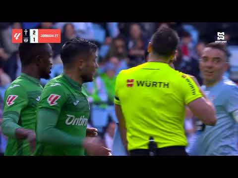 Celta Vigo vs Leganes | Matchday 27 | LaLiga EA Sports Highlights | SportsMax