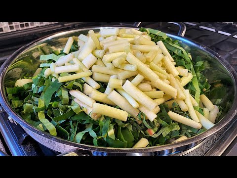 Dasheen Bush Bhagi – Be Warned! | CaribbeanPot.com
