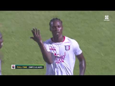 Chapelton vs Arnett Gardens | JPL 2024 | Match Highlights | SportsMax TV