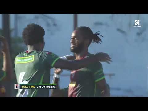 Chapelton vs Montego Bay United | JPL 2024 | Match Highlights | SportsMax TV