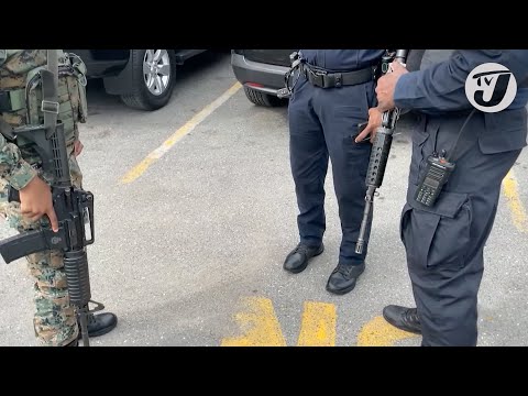 2 Men Arrested in 42M Dollars Phishing Scam in Portmore and Havendale | TVJ News