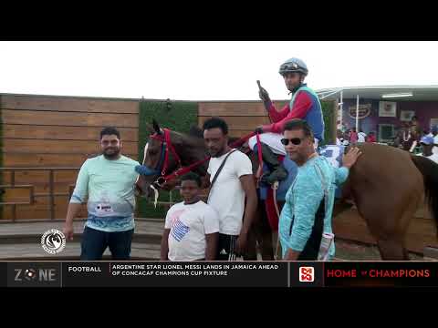 At the Track | March 13, 2025 | SportsMax TV