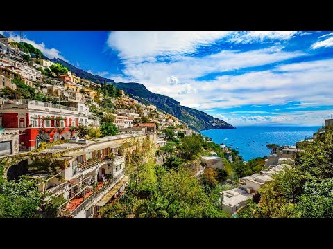 Sorrento & Positano, Italy #Gallivanting European Edition | CaribbeanPot.com