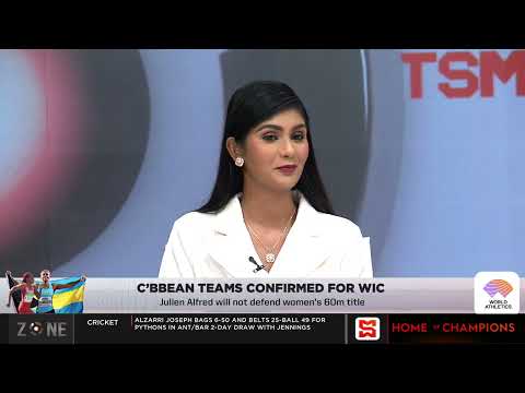 Caribbean teams confirmed for WIC Nanjing | SportsMax Zone