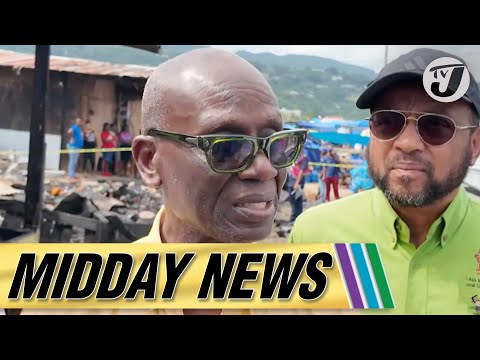 More Pollution in the Rio Cobre River | No Proper Fix for Ward Theatre Soon – Williams
