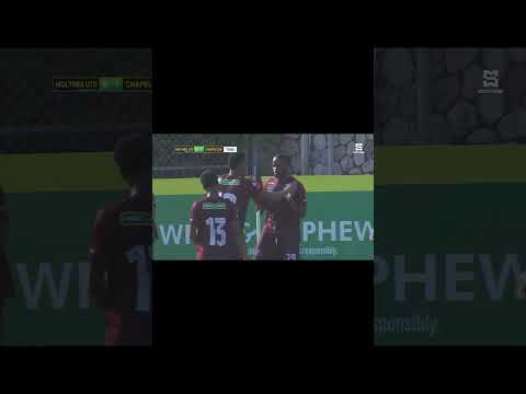 Chapelton’s Cunningham scores from outside the box vs Molynes United | SportsMax TV