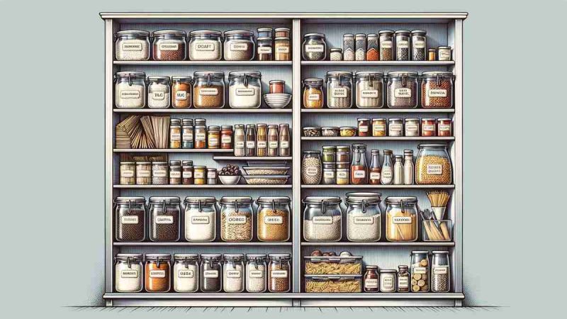 Ultimate Spring Cleaning Pantry Guide