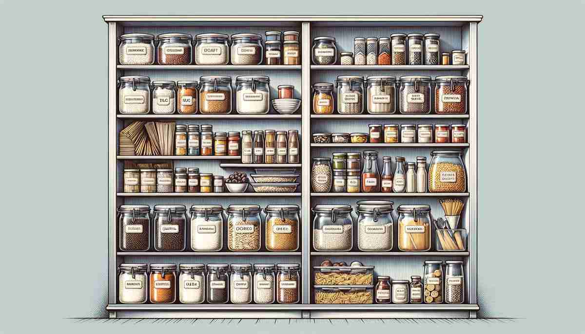 Ultimate Spring Cleaning Pantry Guide