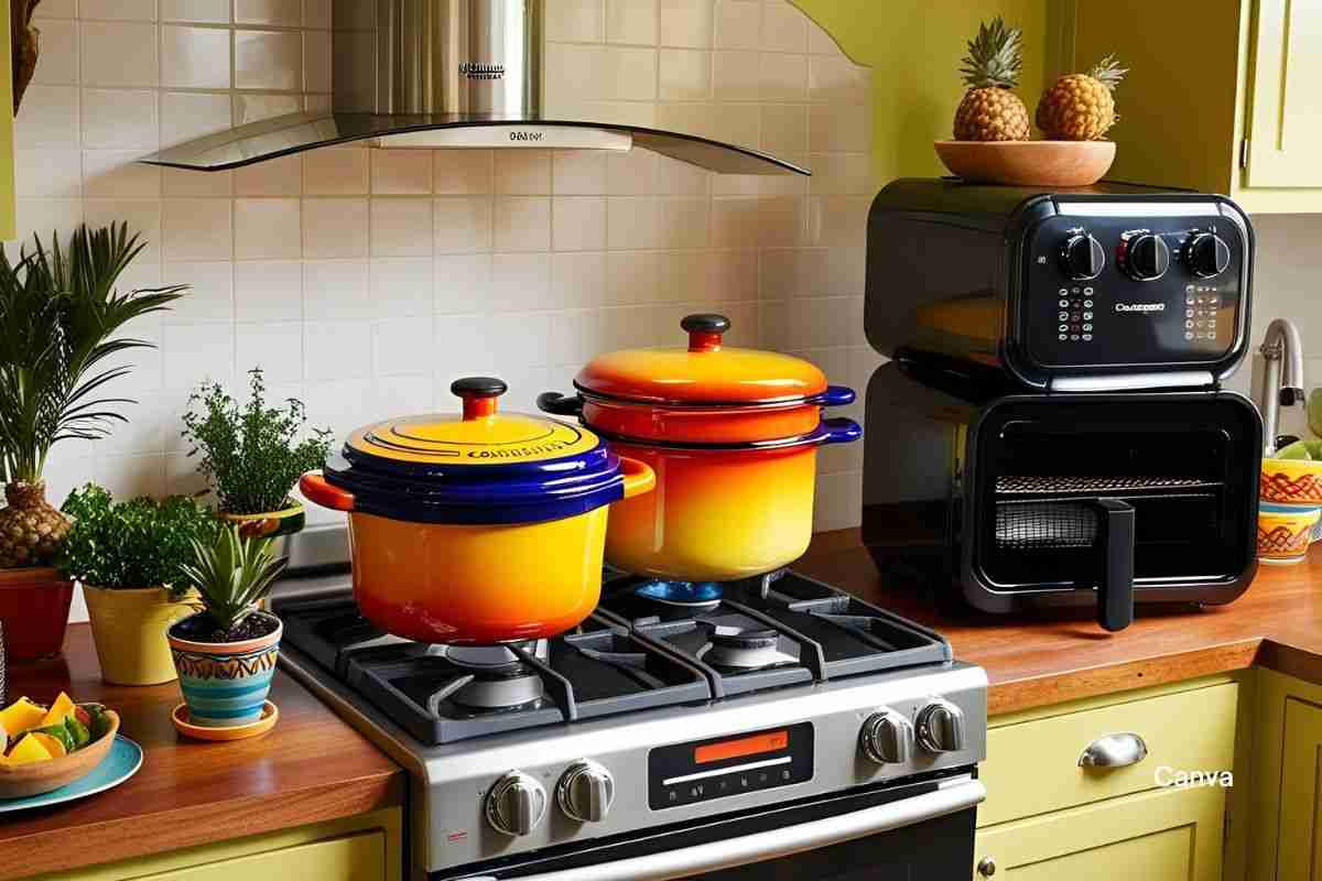 Best Kitchen Tools For Faster Cooking: Caribbean Kitchen Edition