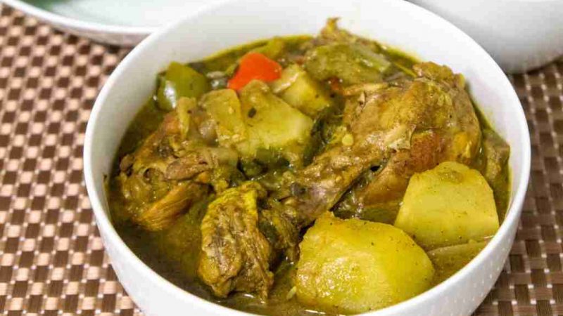 Chicken Colombo – A Flavor-Packed Caribbean Stew You’ll Love