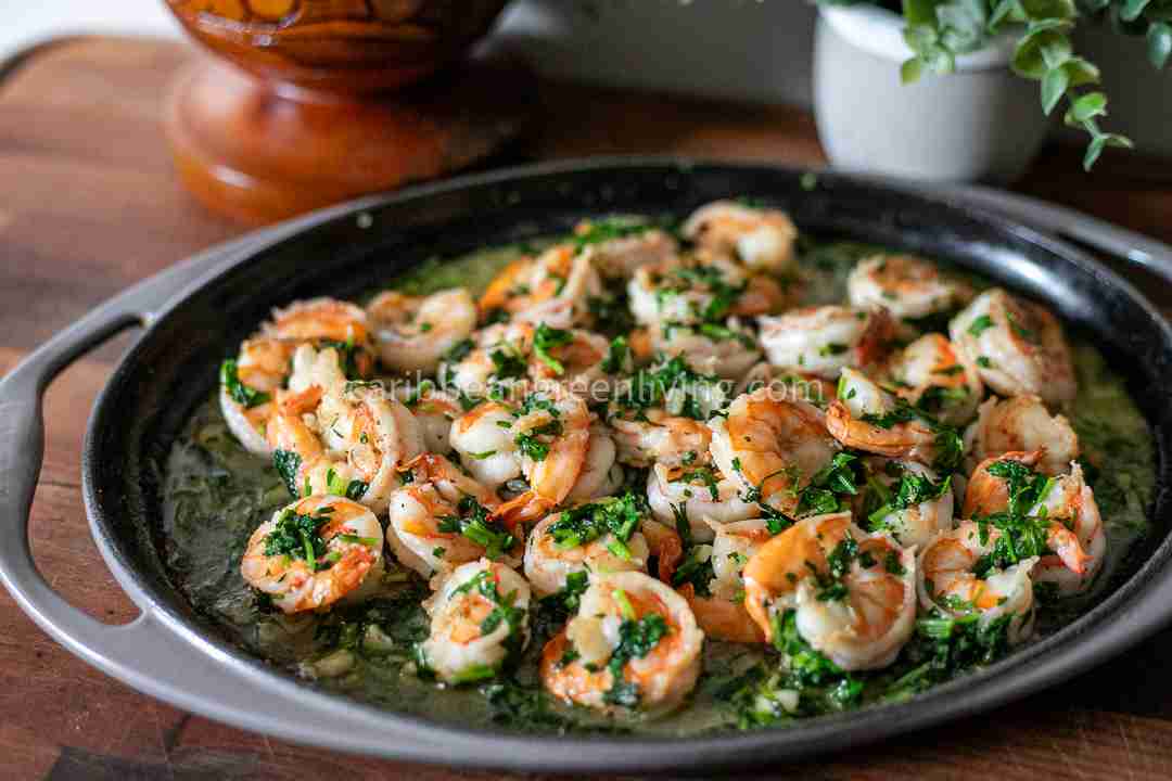 Garlic Parsley Shrimp: A Quick And Flavorful Seafood Dish