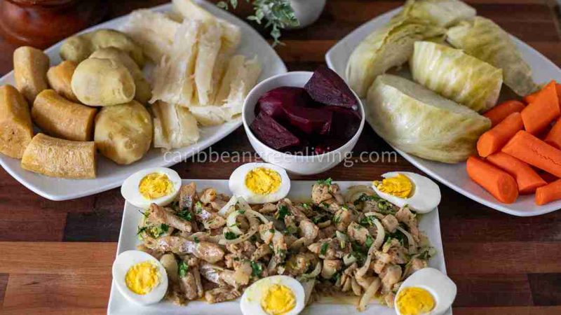 Good Friday Meals In Haiti And The Haitian Community: A