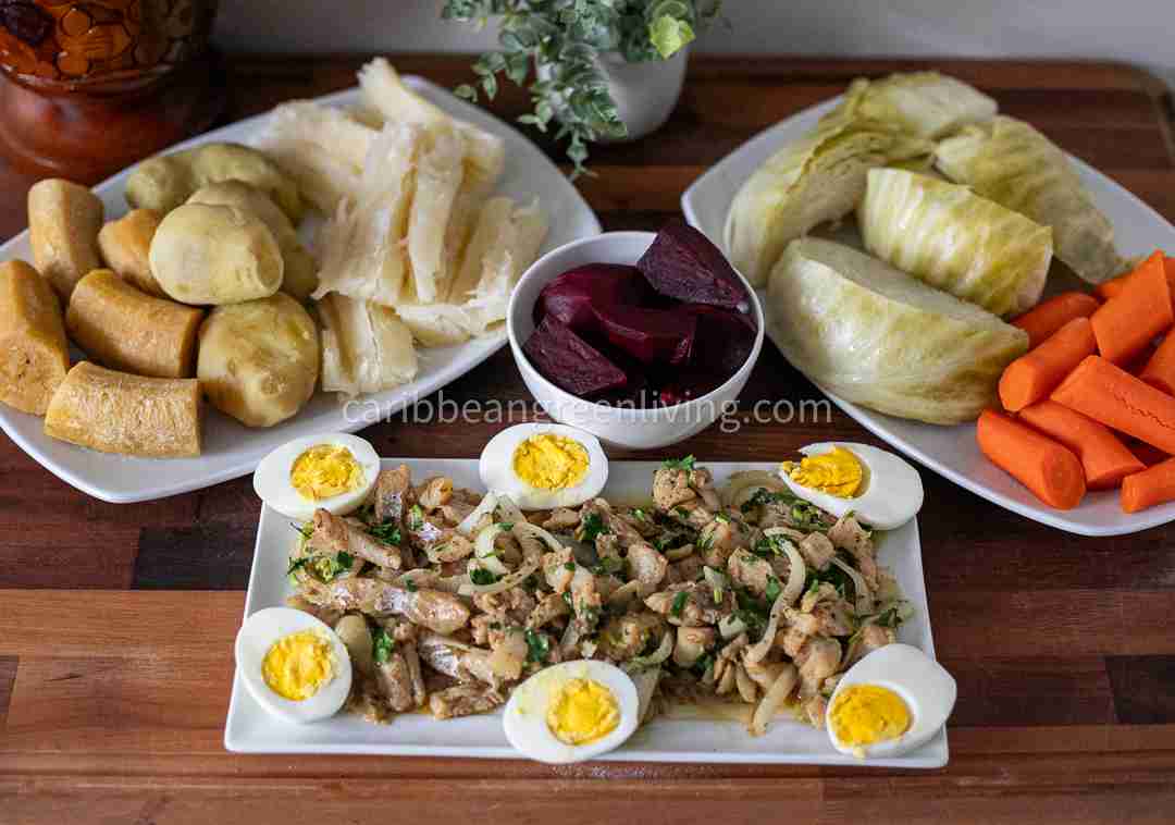 Good Friday Meals In Haiti And The Haitian Community: A