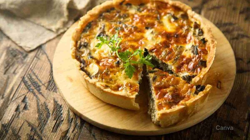Can You Freeze Quiche? A Guide To Storing And Reheating