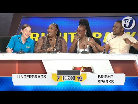 TVJ SCQ 2025 – Celebrity Match Featuring Craigy T, Macka Diamond, Giovanni Dennis