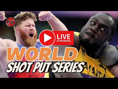 World Shot Put Series LIVE Stream
