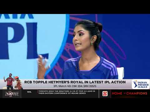 Sunrisers add to CSK’s IPL misery | SportsMax Zone
