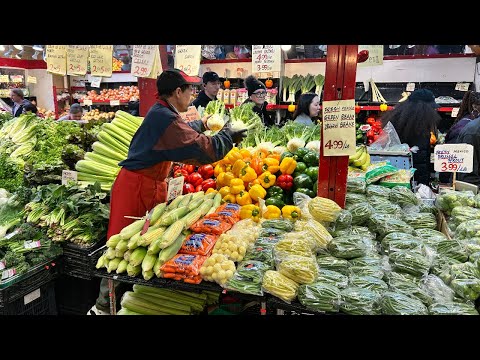 West Side Market, Cleveland OH | CaribbeanPot.com