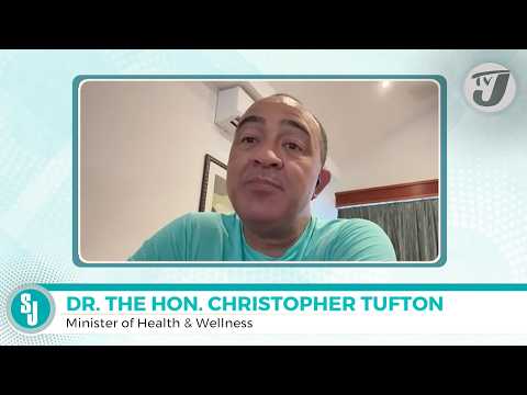 New Chapter for the Cornwall Regional Hospital with  | TVJ Smile Jamaica