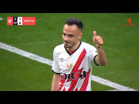 Atletico Madrid vs Rayo Vallecano | Matchday 33 | LaLiga EA Sports Highlights | SportsMax