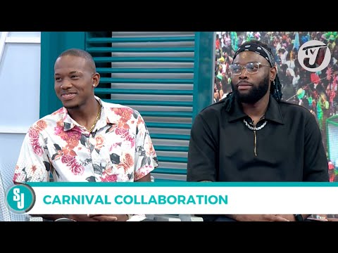 The Growth of Carnival in Jamaica: Carnival Collaboration | TVJ Smile Jamaica