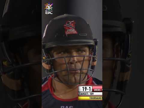 Six hitting at its finest by Kamran Akmal 🇹🇹 🤩🇵🇰