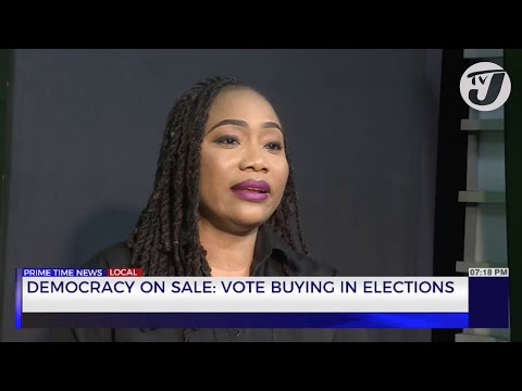 Democracy on Sale: Vote Buying in Elections – Part 3| TVJ News