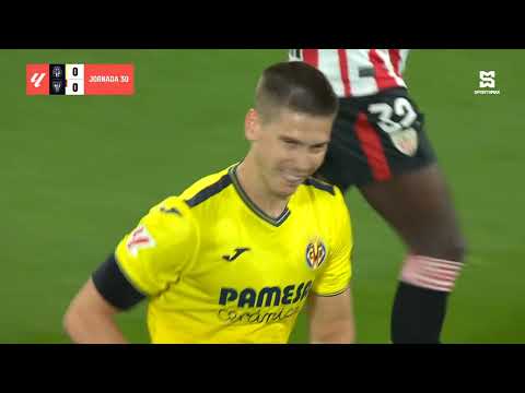Villarreal vs Athletic Club | Matchday 30 | LaLiga EA Sports Highlights | SportsMax