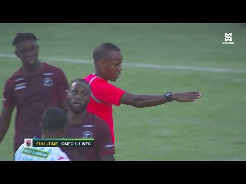 Chapleton vs Water House | Matchday 33 | JPL 2024 | Match Highlights | SportsMax TV