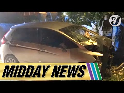 Car Crash in Tower Isle, 5 Injured | White Collar Crime Laws need Strengthening – Lawyer